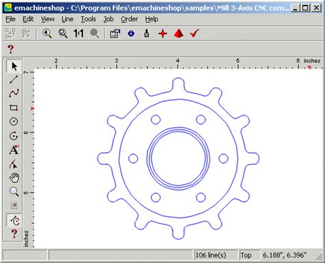 eMachineShop CAD Online 